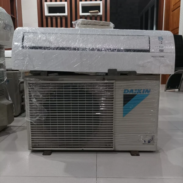 AC SECOND DAIKIN THAILAND