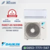 AC SECOND 2,5 PK DAIKIN THAILAND