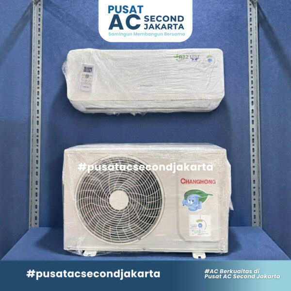 AC SECOND 1/2 PK TYPE-AM