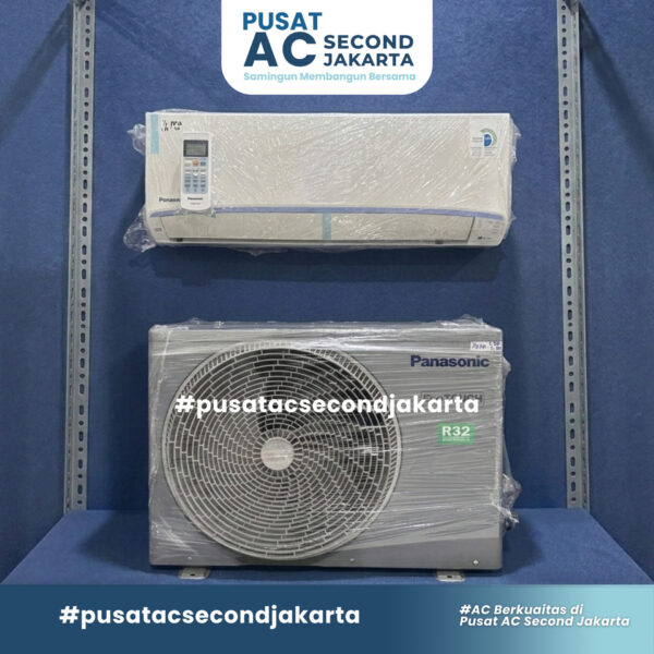 AC SECOND 1/2 PK TYPE M2