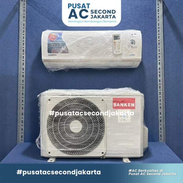 AC SECOND 1/2 PK TYPE-AM
